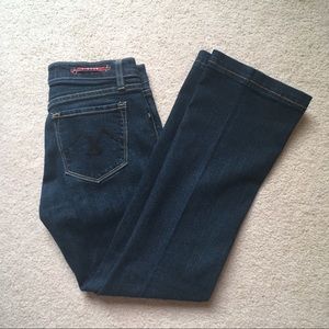 Vigoss Venice Boot Jeans